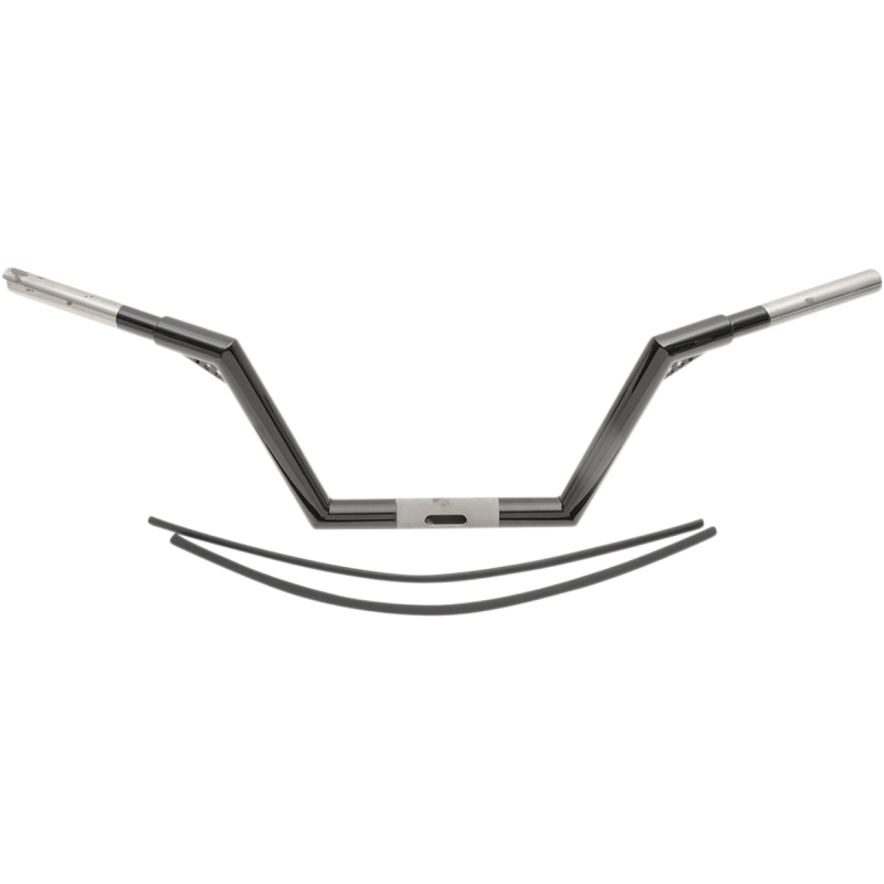 HANDLEBARS V-L FLTR 15-19 BLK