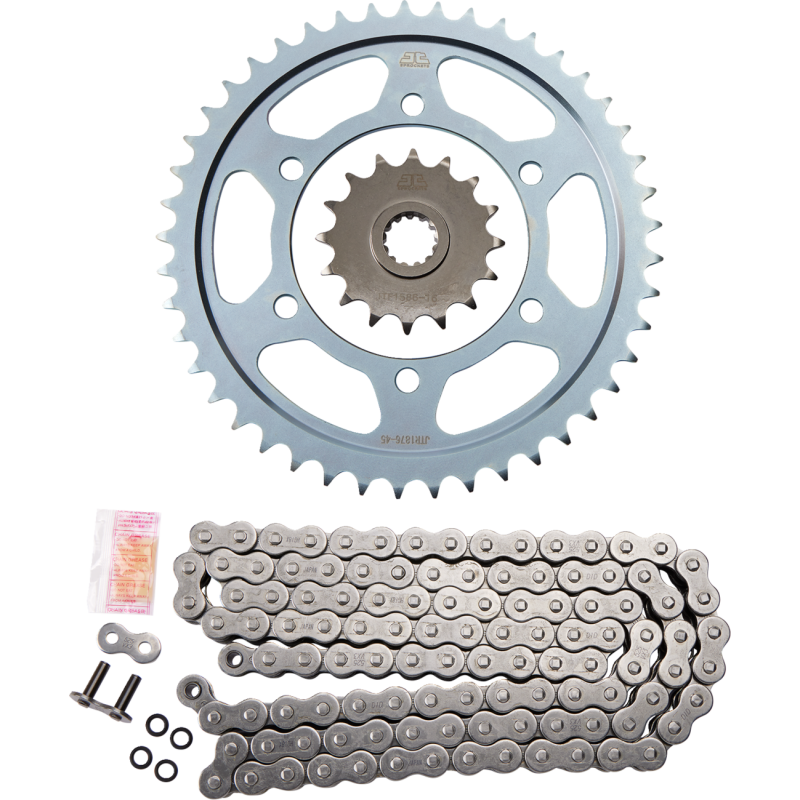 DID CHAIN KIT YAM YZF-R6