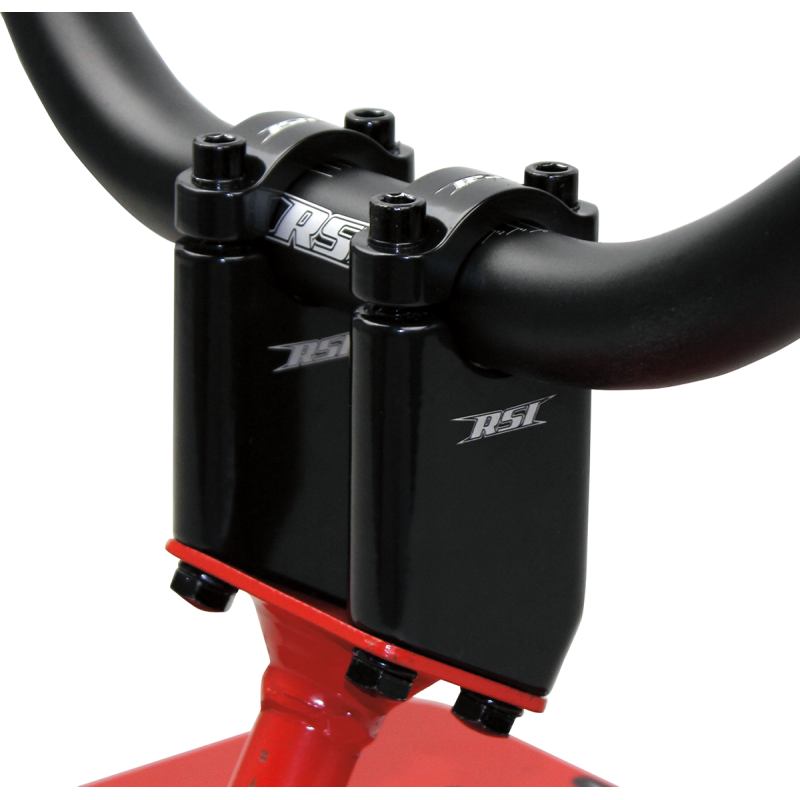 RISER ANGLED 3" BK 30 DEG