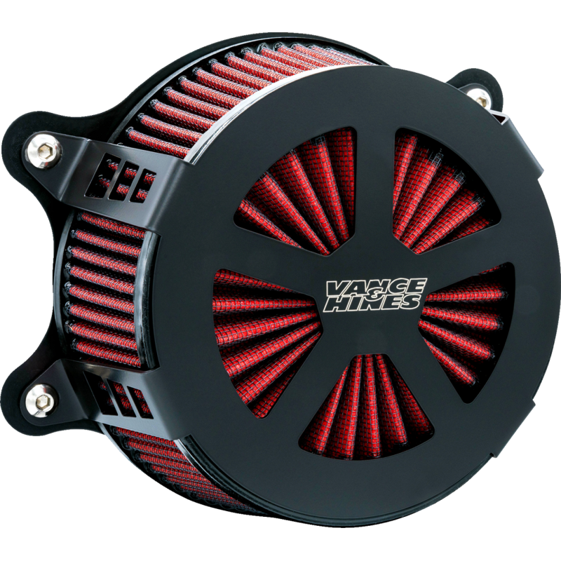 AIR CLEANER VO2 RADIANT V BLACK
