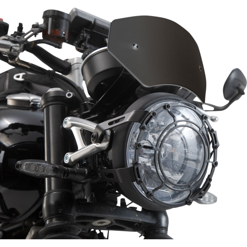 WINDSCREEN BK TRI SPEED TWIN 1200 1824