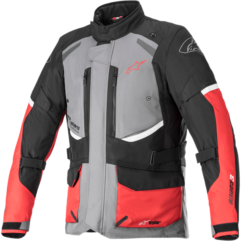 JACKET ANDES V3 G/B/R 2X