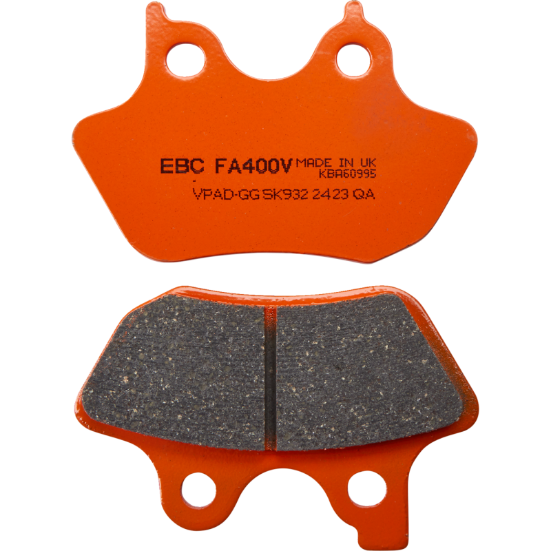 FA400V SEMI SINTERED V PAD