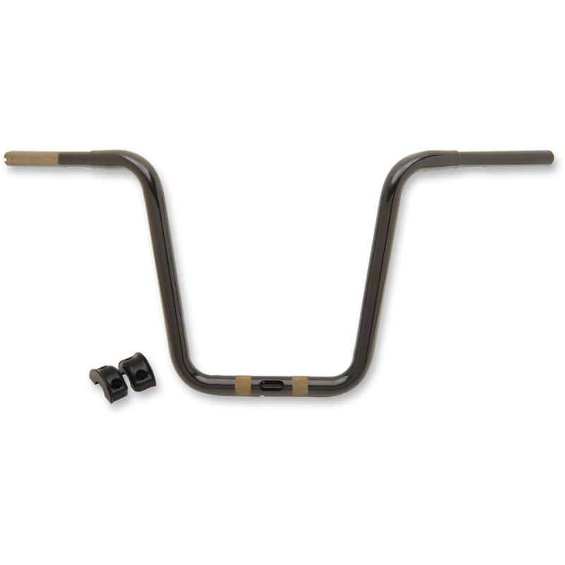 15-19 FLTRX/FLTRU 14" BLK H/BARS