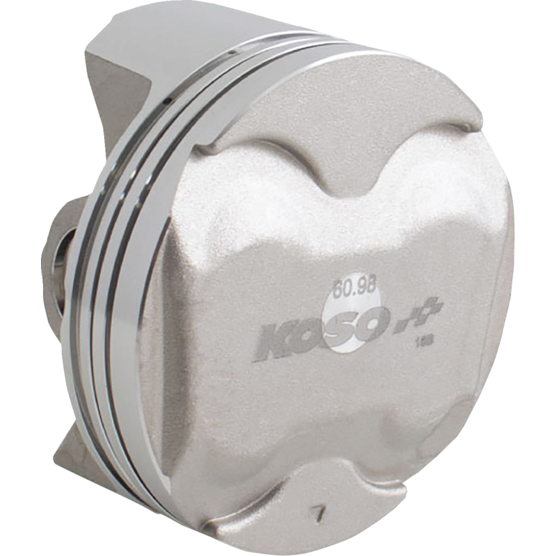 PISTON KIT 4 V GROM/MONKEY 13-21
