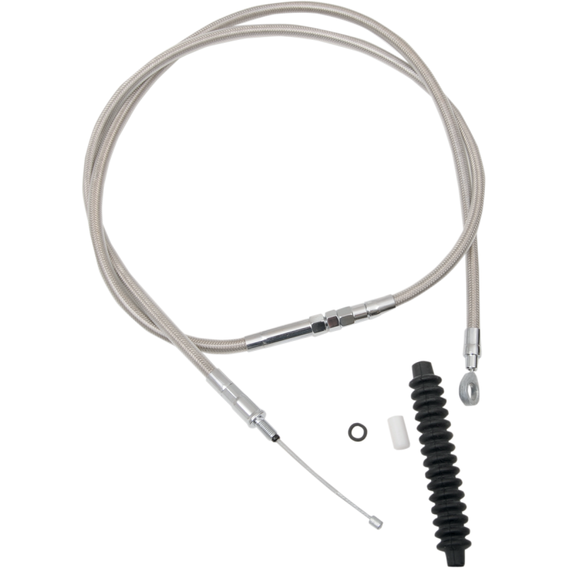 S/STEEL S/TAIL HE CLUTCH CABLE
