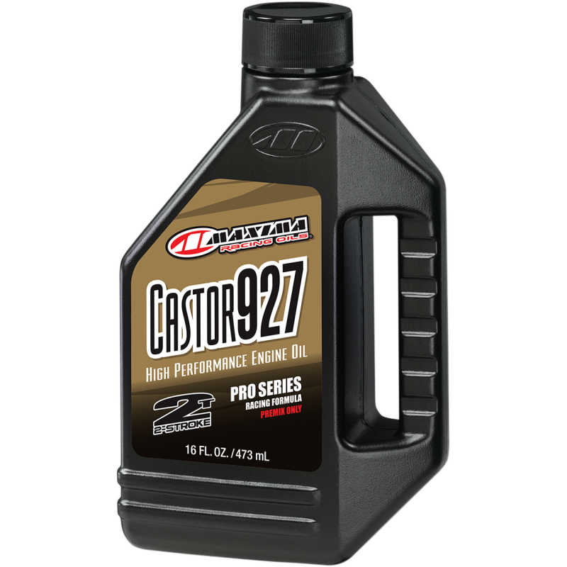 CASTOR 927 RACING 2STK OIL 16oz