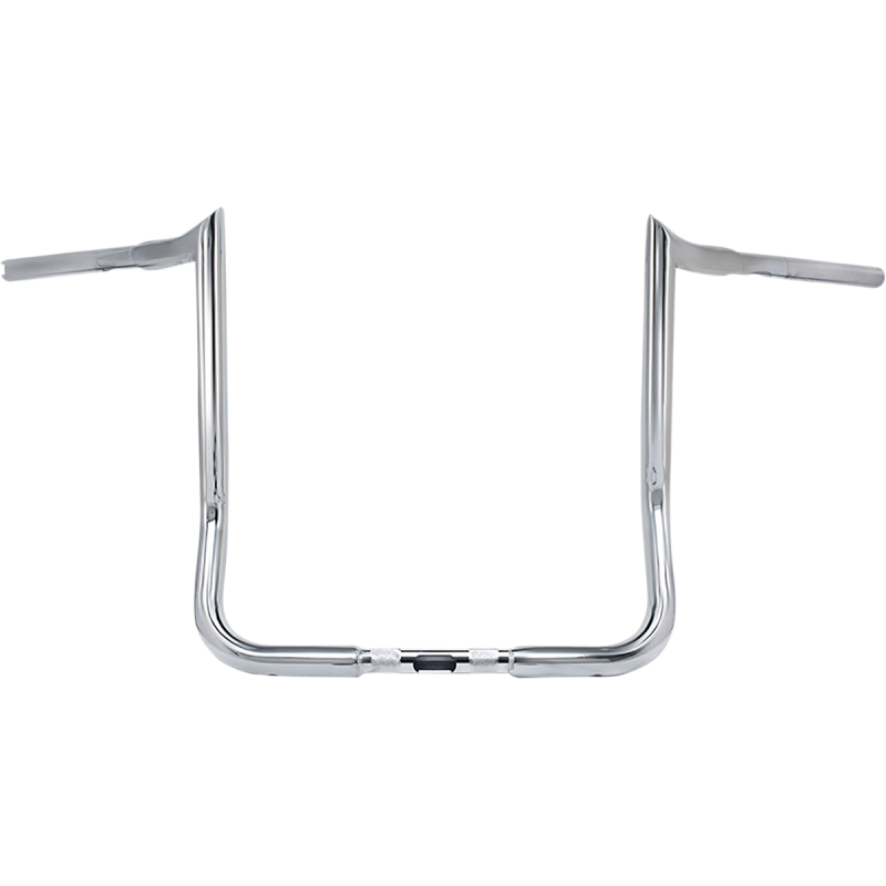 HANDLEBAR MBB 12 96-18 FLHT CHR"
