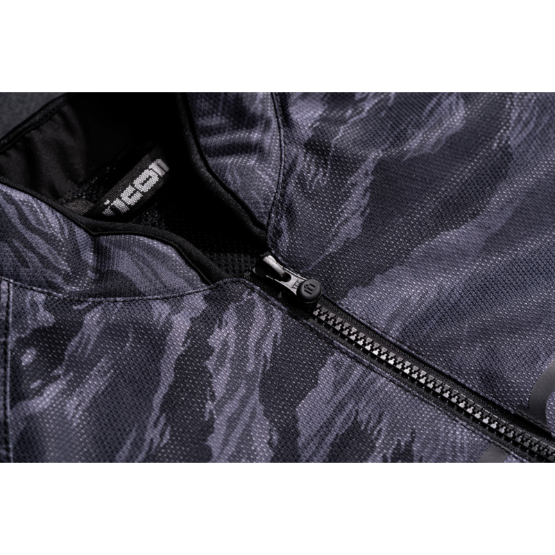 HOOLIGAN CE TIGRBLD JKT GY MD