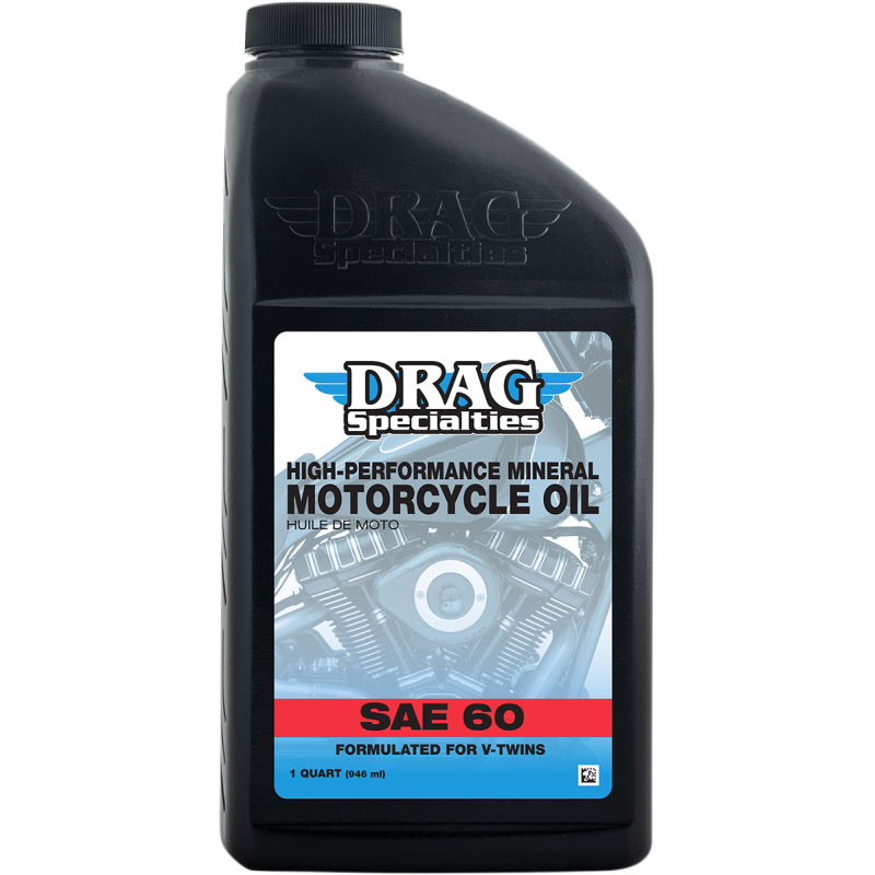 DRAG OIL 60W .946 L