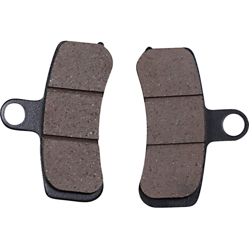 08-14 FL/FXST Z-PLUS FRT BRAKE PADS