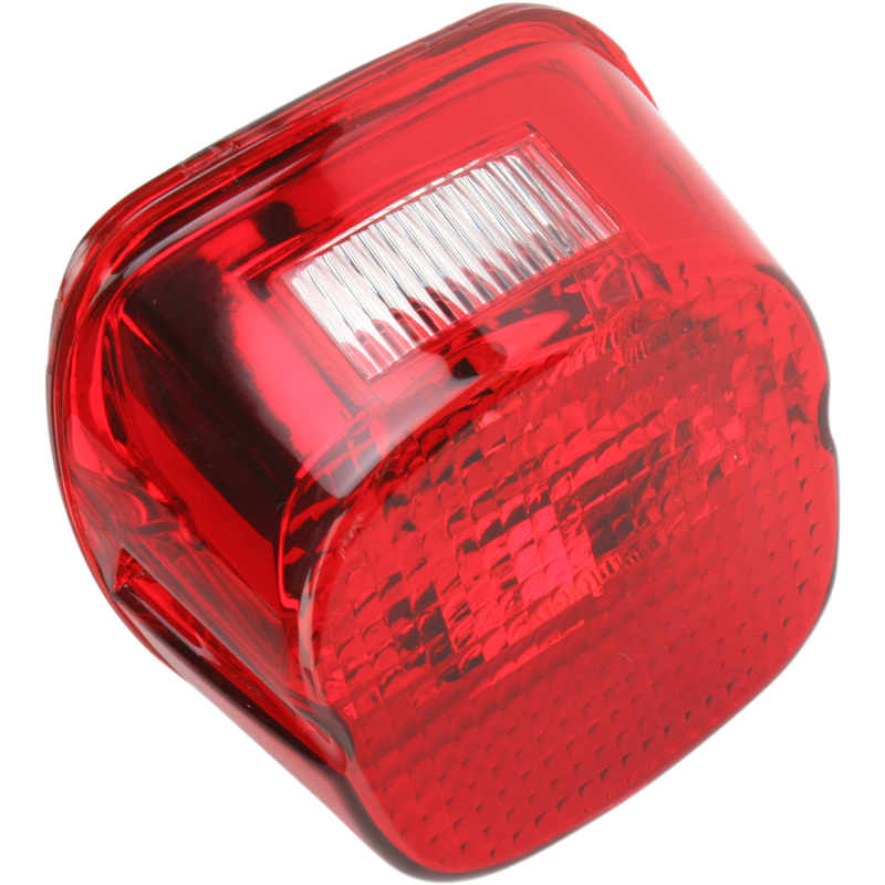 L03-19 TOP TAG RED T/LIGHT LENSES