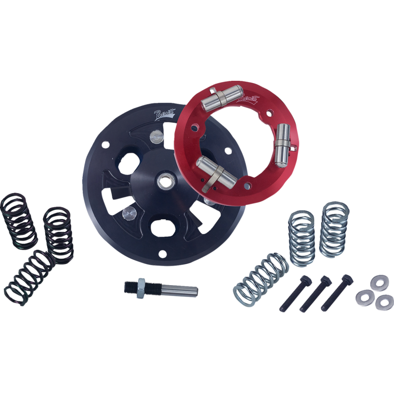 FL LOCK-UP PRESSURE PLATE MECH