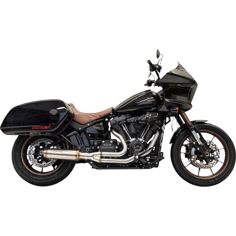 FXLR EXH 2:1 SS SUPER BIKE