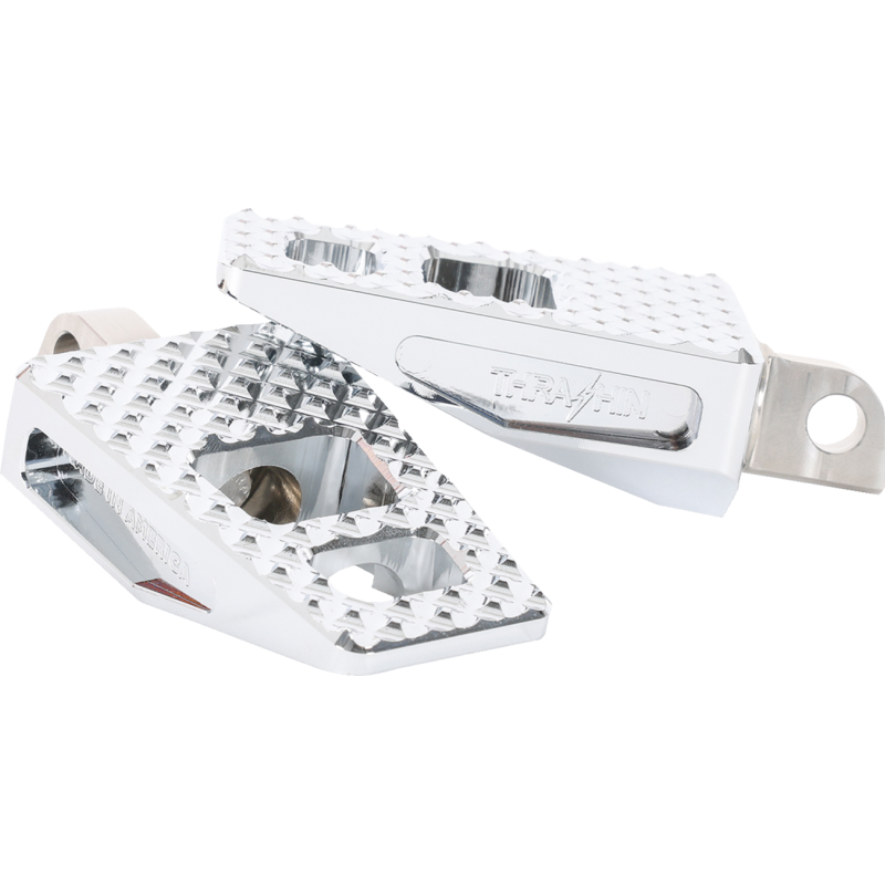 P-54 Pegs - Front/Rear, Chrome