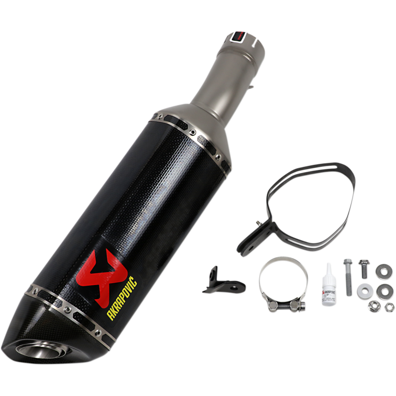 19-23 S1000RR SLIP-ON CF/CF