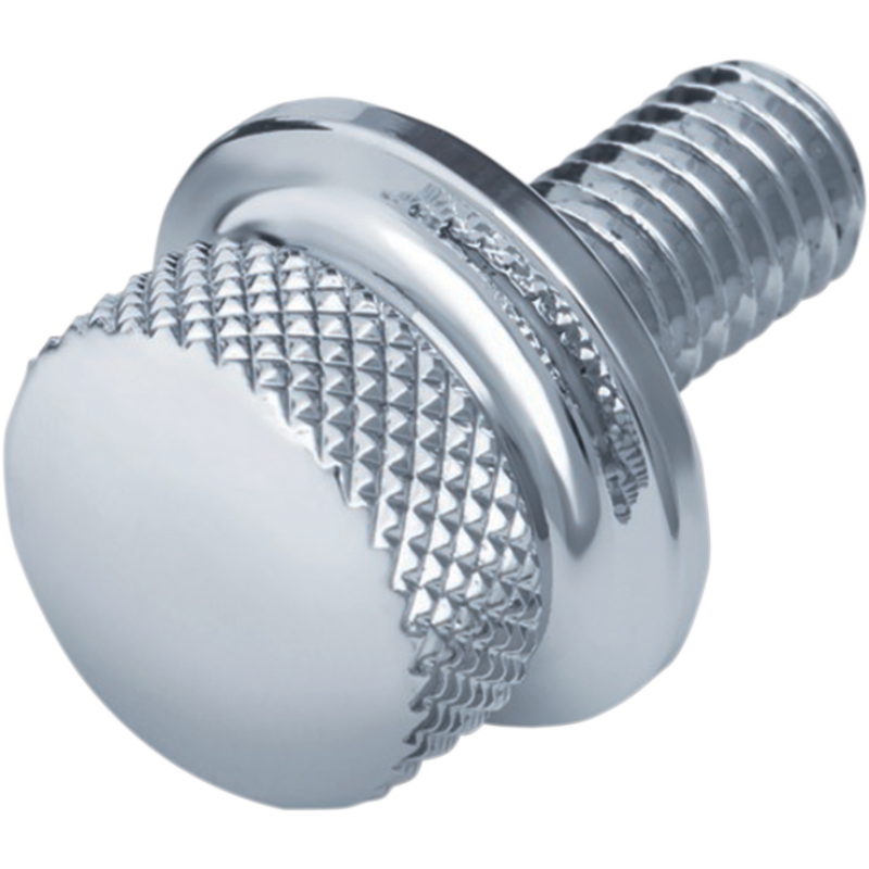 1/4"X20 SEAT SCREW THUMB SCREW ONLY(EA) PN 9038