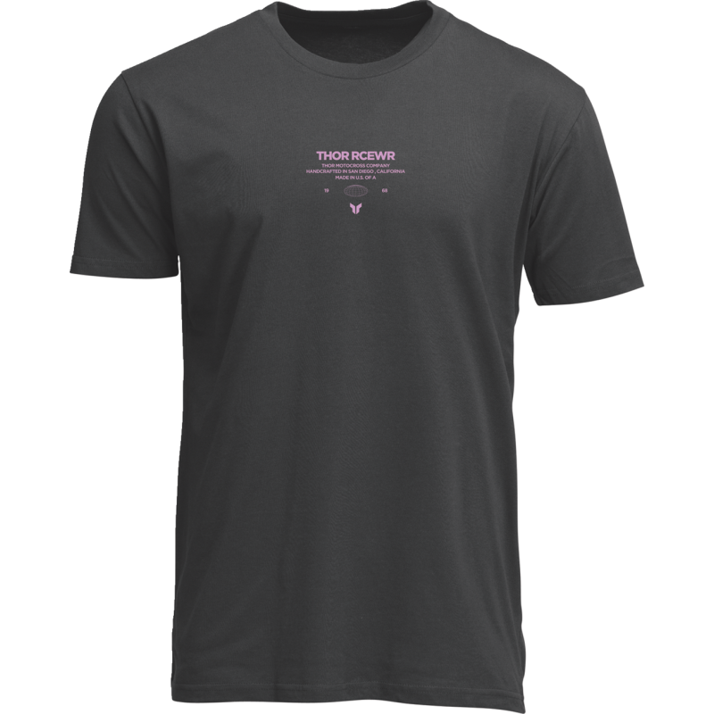 TEE SIGNATURE COAL LG