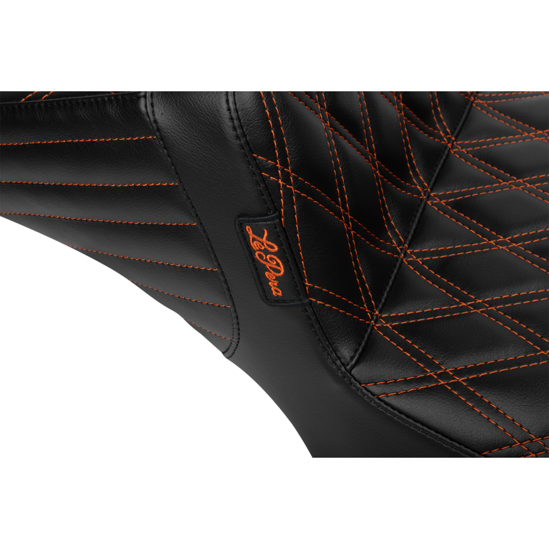 Tailwhip Daddy Long Seat-Burnt Orange DD - FLH/FLT '23-'24