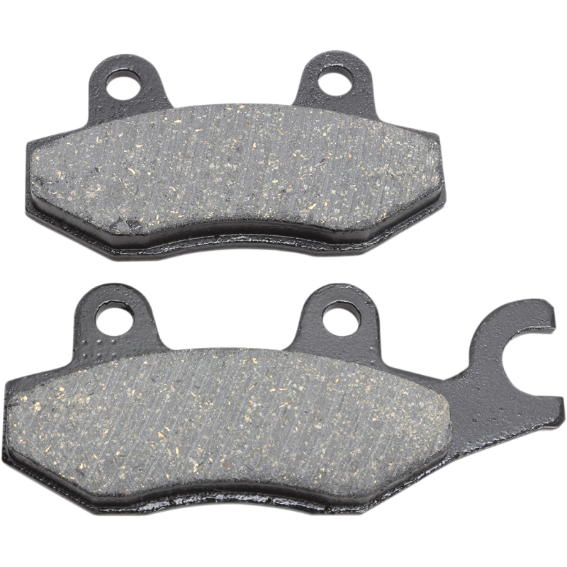 FA197 ORGANIC SERIES BRAKE PAD SET EBC