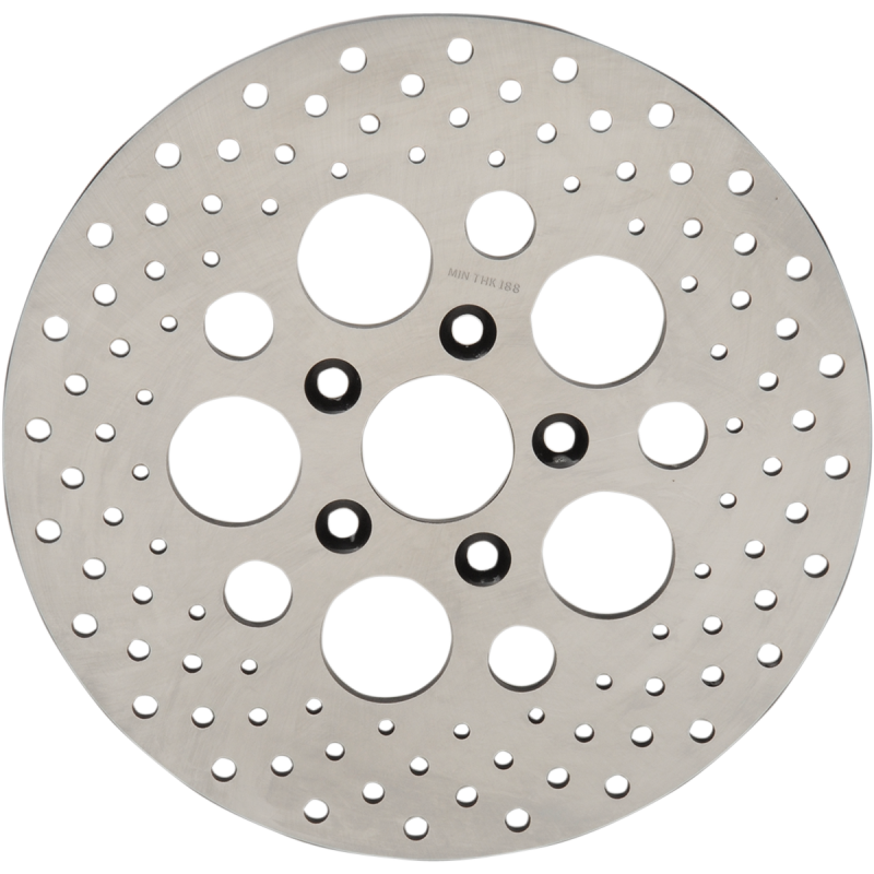81-91 B/T & 86-91 XL RR ROTOR S/S