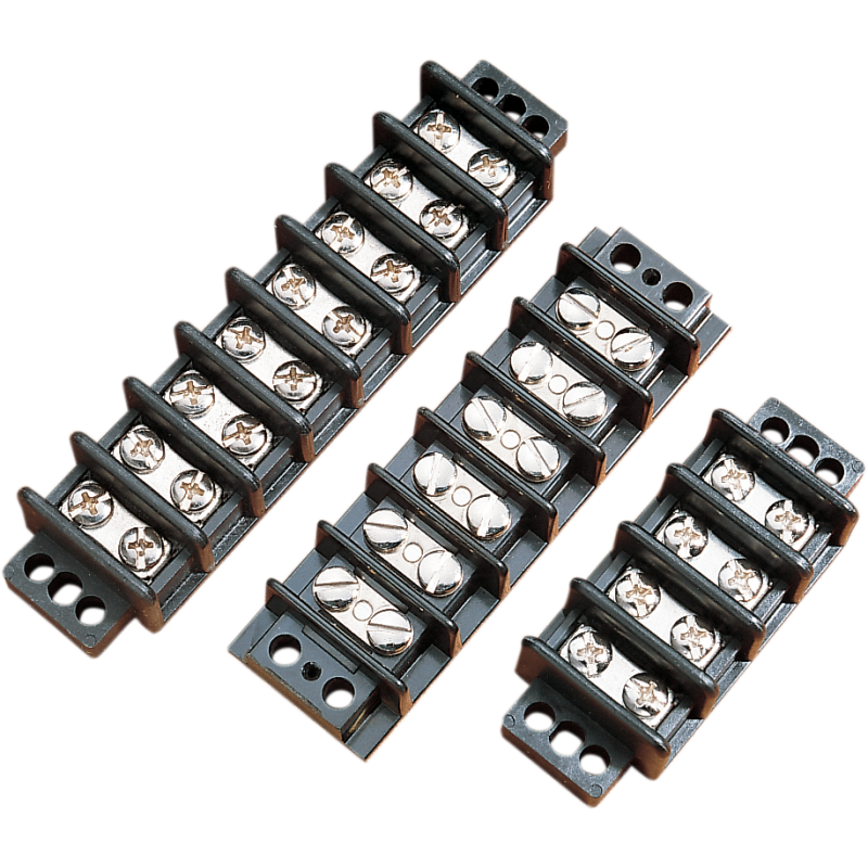 STANDARD BRAND 8 LUG JUNC BLK