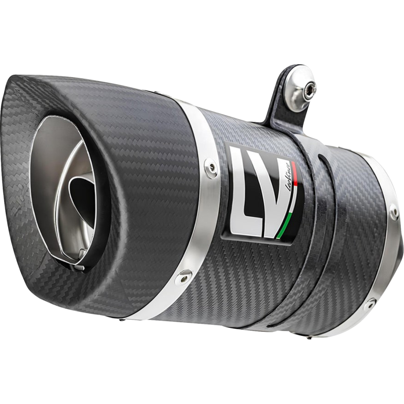 MUFFLER LV PRO CARBON RC390