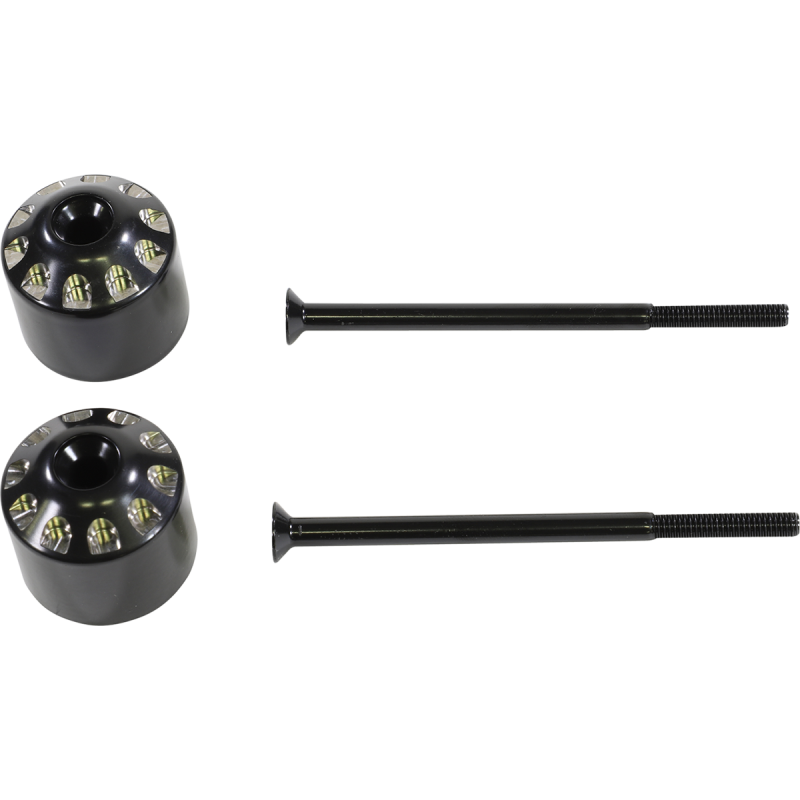 HANDLEBAR END WEIGHTS - RYKER PR