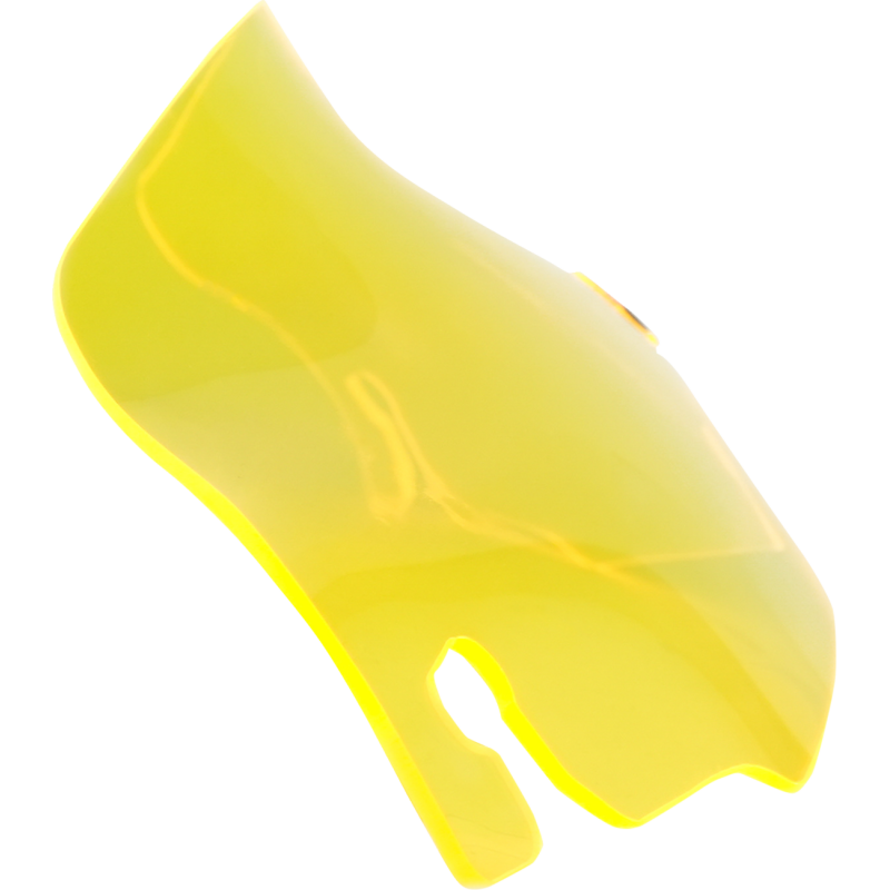 WINDSHIELD FLR 3.5 YL ICE
