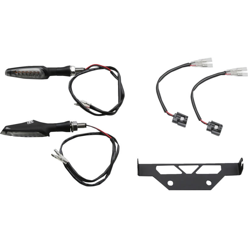 TYPE I SEQUENTIAL SIGNAL KIT FOR V2 FENDER ELIMINATORS