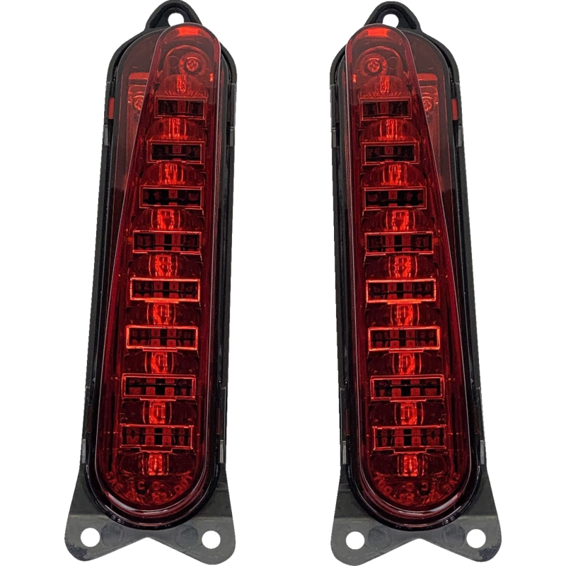 TAILIGHT LED RNBRKTRN RED PR