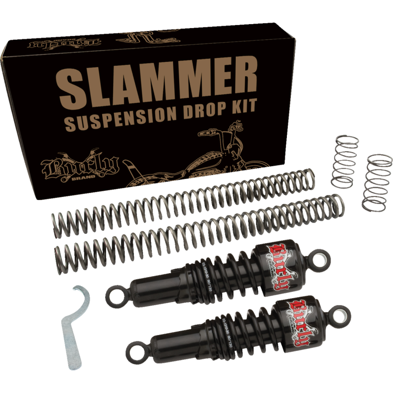 SLAMMER LOW KIT REBEL