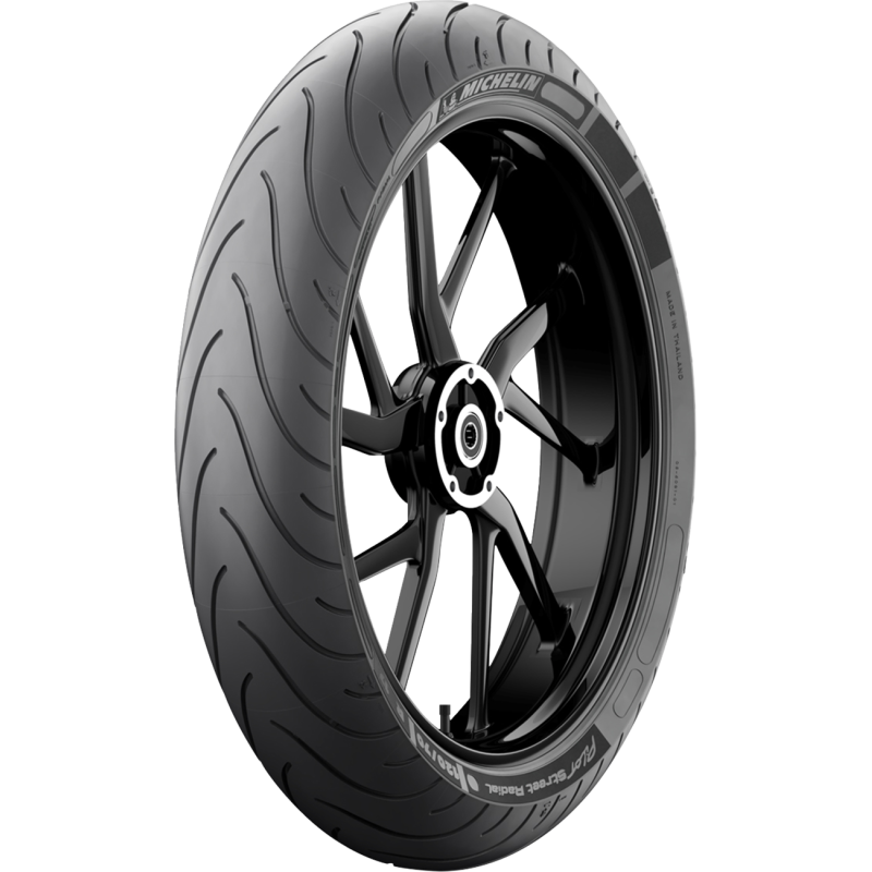110/70R17 54H TL/TT PILOT STREET FRONT