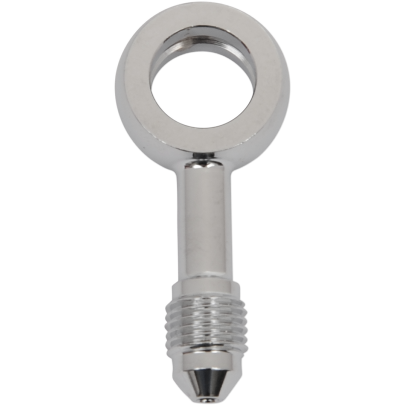 CHROME AN3 BANJO 180 DEG 12 MM