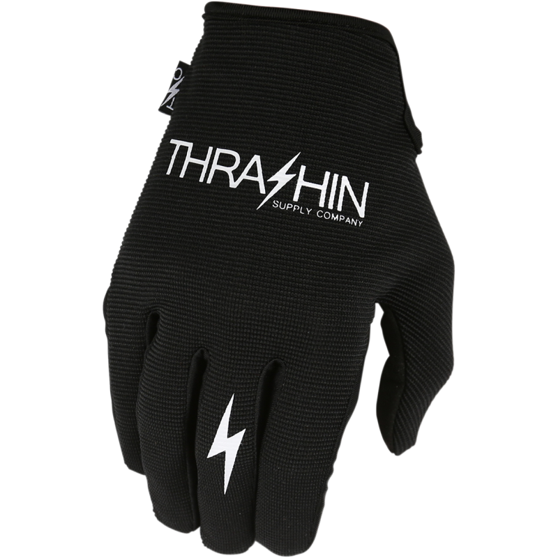 GLOVE STLTH BLK/BLK XL