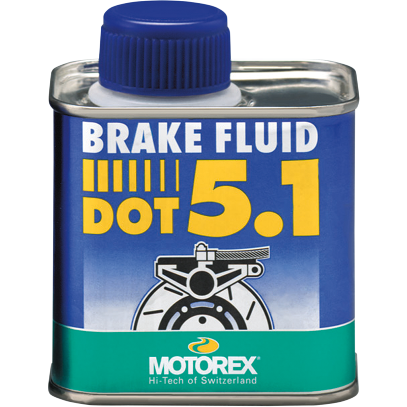 BRAKE FLUID DOT 5.1 250ML