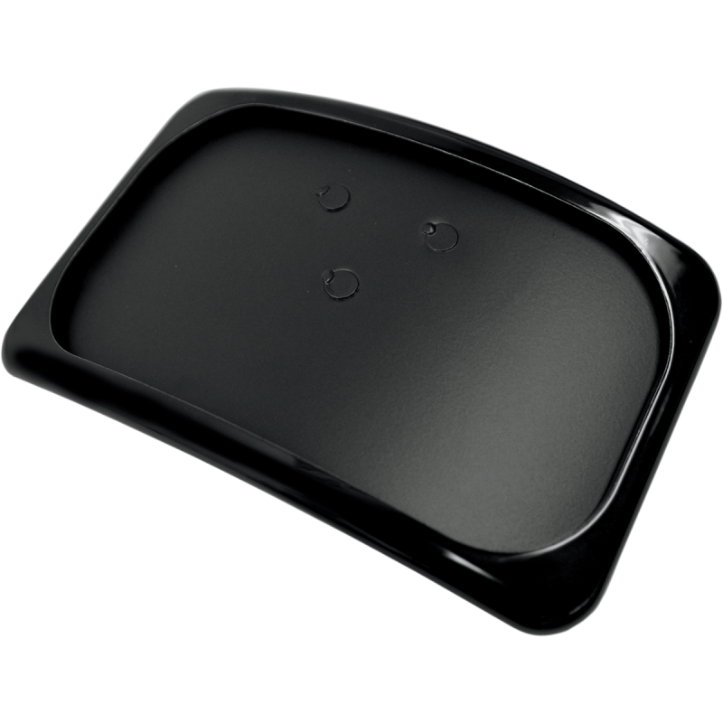 GL/BLK 3-BOLT SM/RADIUS LIC/PLT MNT