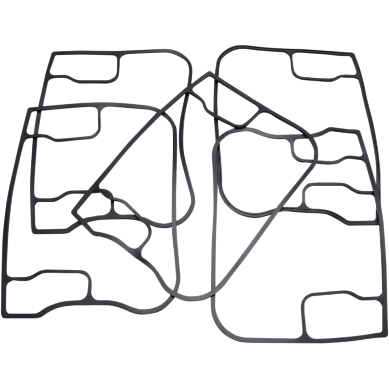 92-99 EVO UPPER ROCKER COVER RUBBER (5)