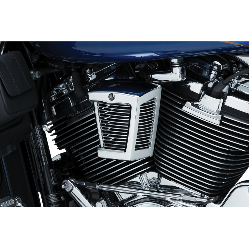 95-19 HY/CHARGER™ ES HORN CVR, CHR PN 7496