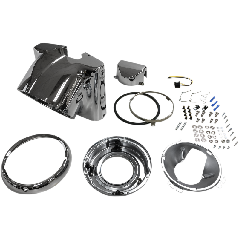 NACELLE HD.LT.CHR 00-17 FLST