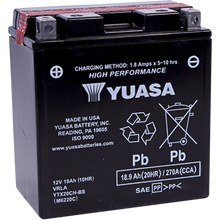 YTX20CH-BS HI-PERF W/ACID PACK