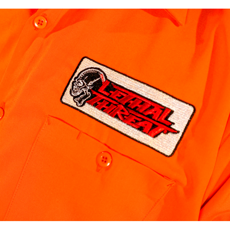 SHIRT ROLLRIGHT WRK OR MD
