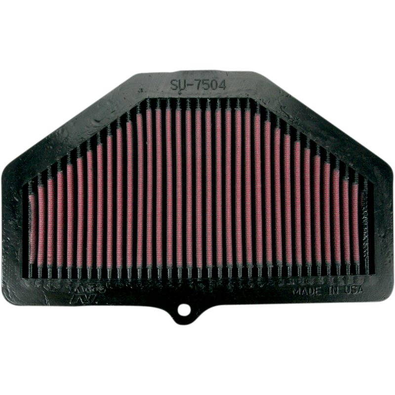 04-05 GSXR600/750 STK-REPL AIR FILTR K&N