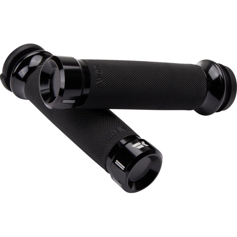 ETC Grips, Klassic, Custom Coutour, Black, PKG