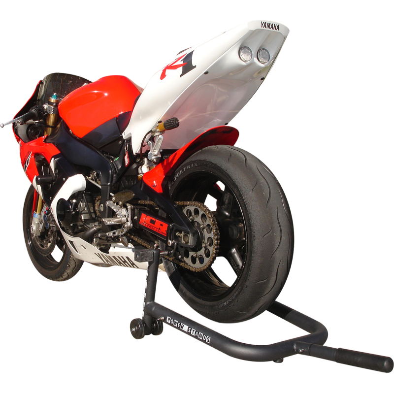 Superbike 2 Undertail - White - YZF-R1