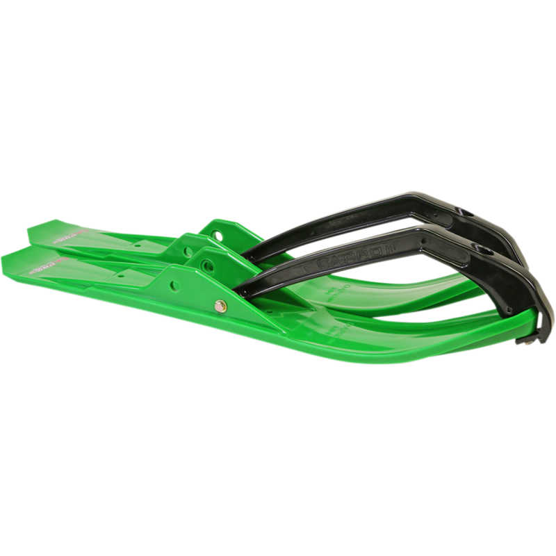 SKIS MINI GREEN