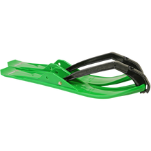 SKIS MINI GREEN