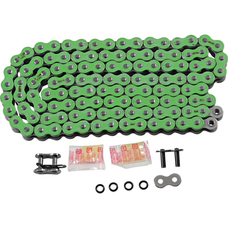 CHAIN 520MAXX-120-MM GREEN