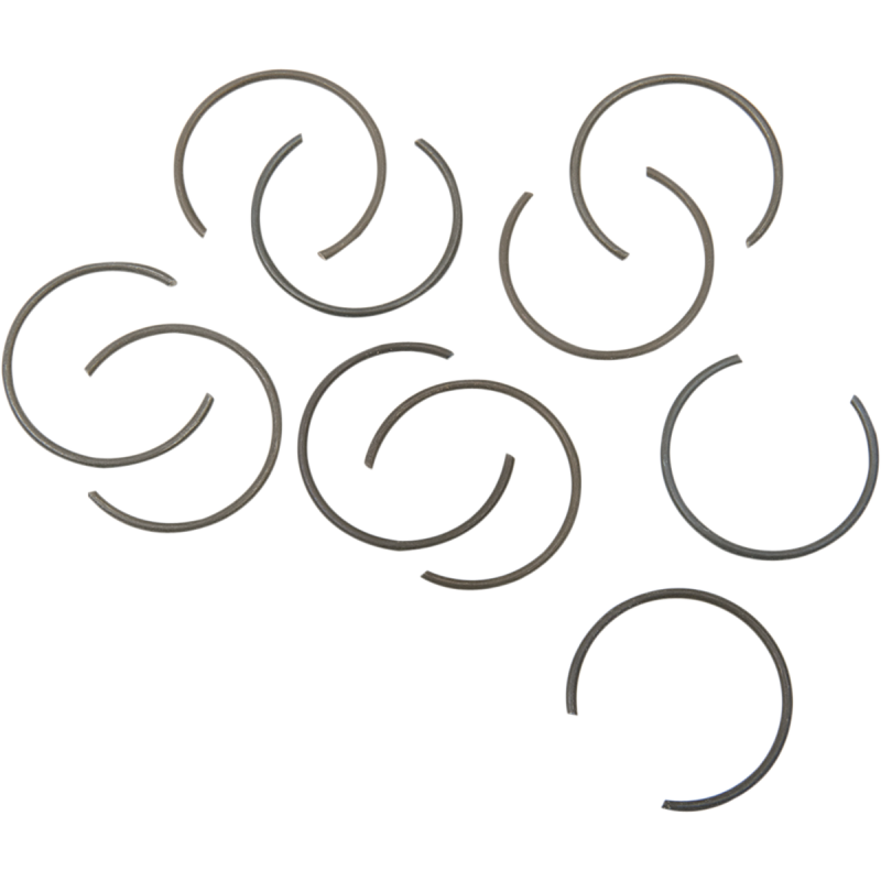 99-17 TWIN CAM PISTON PIN CLIPS (10PK)