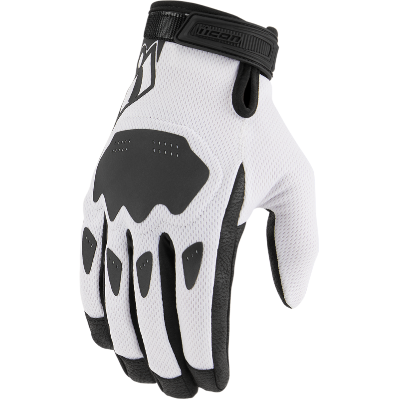 HOOLIGAN CE GLOVE WHITE LG